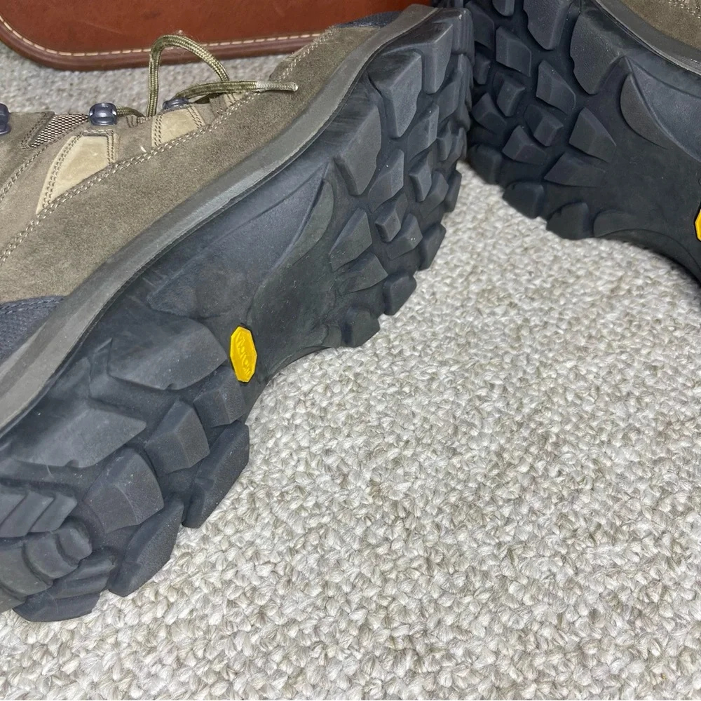L. L. Bean hiking boots